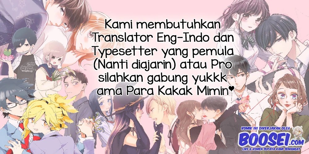 Kono Oto Tomare! Chapter 61 Bahasa Indonesia